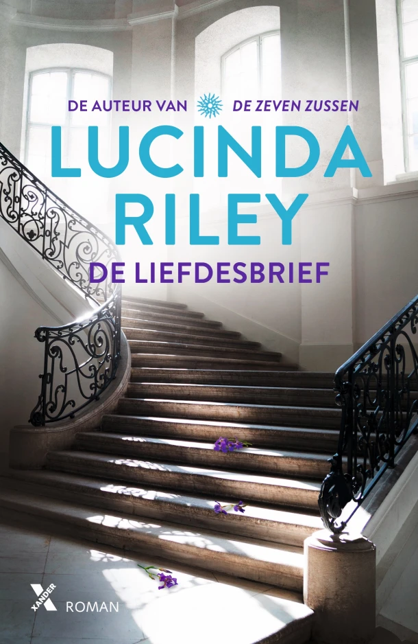 De liefdesbrief – Lucinda Riley – boek cover