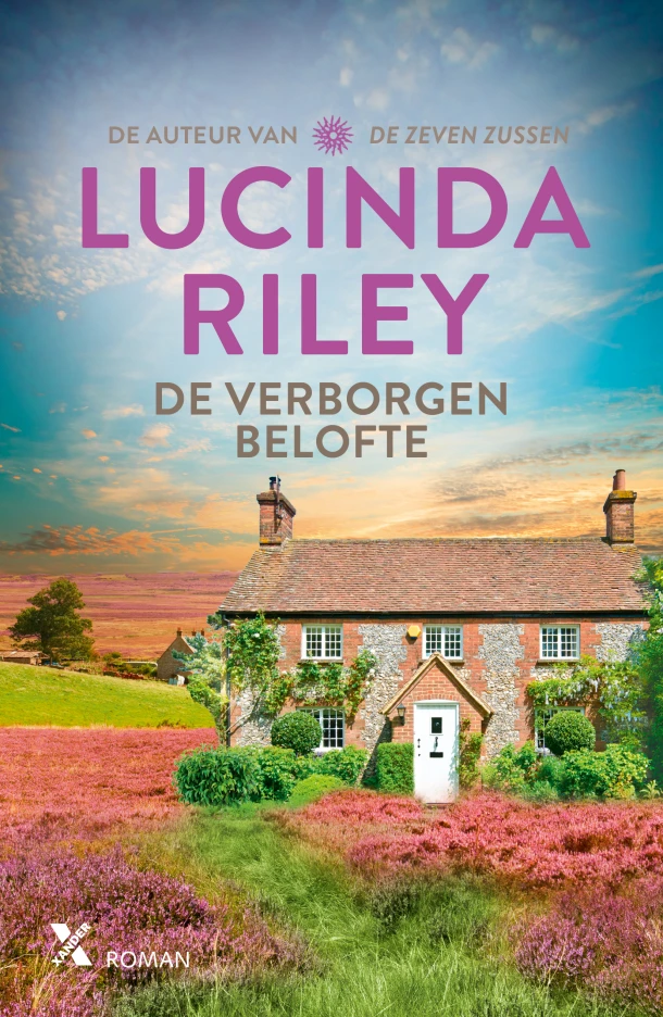 De verborgen belofte – Lucinda Riley – boek cover
