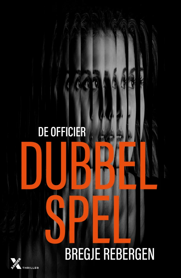 Dubbelspel – Bregje Rebergen – boek cover