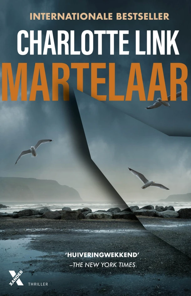 Martelaar – Charlotte Link – boek cover