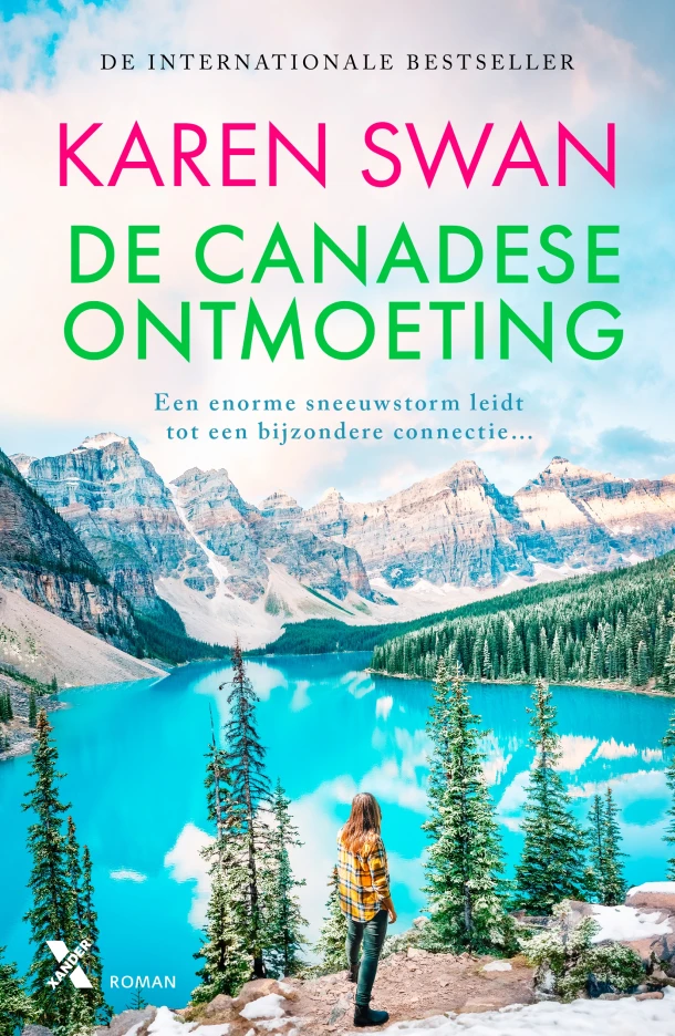 De Canadese ontmoeting – Karen Swan – boek cover