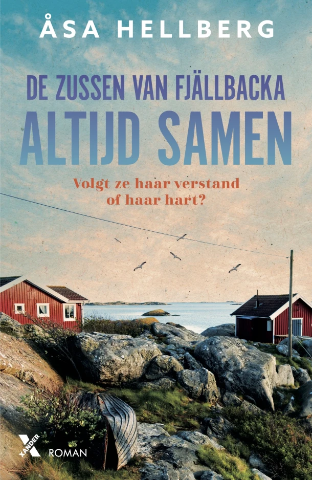 Altijd samen – Åsa Hellberg – boek cover