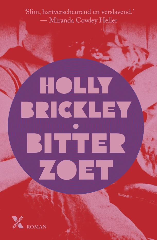 Bitterzoet – Holly Brickley – boek cover