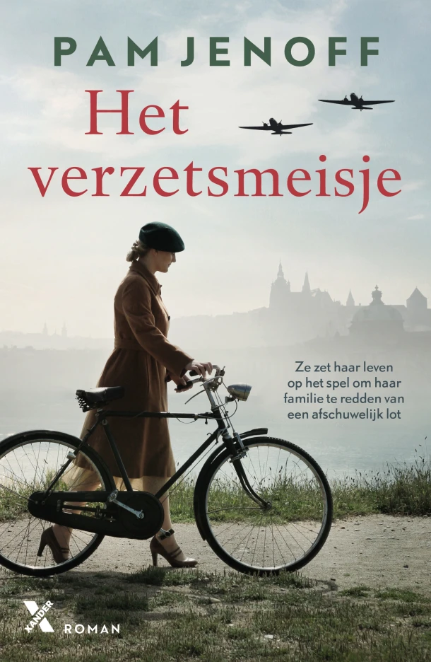 Het verzetsmeisje – Pam Jenoff – boek cover
