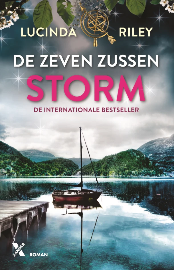 Storm – Lucinda Riley – boek cover