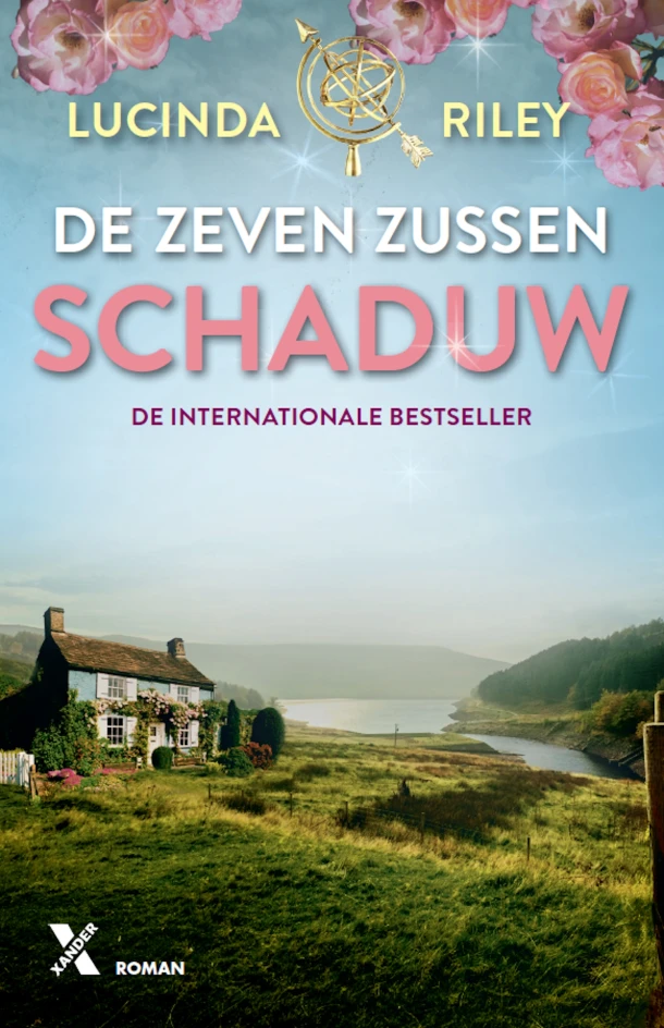Schaduw – Lucinda Riley – boek cover