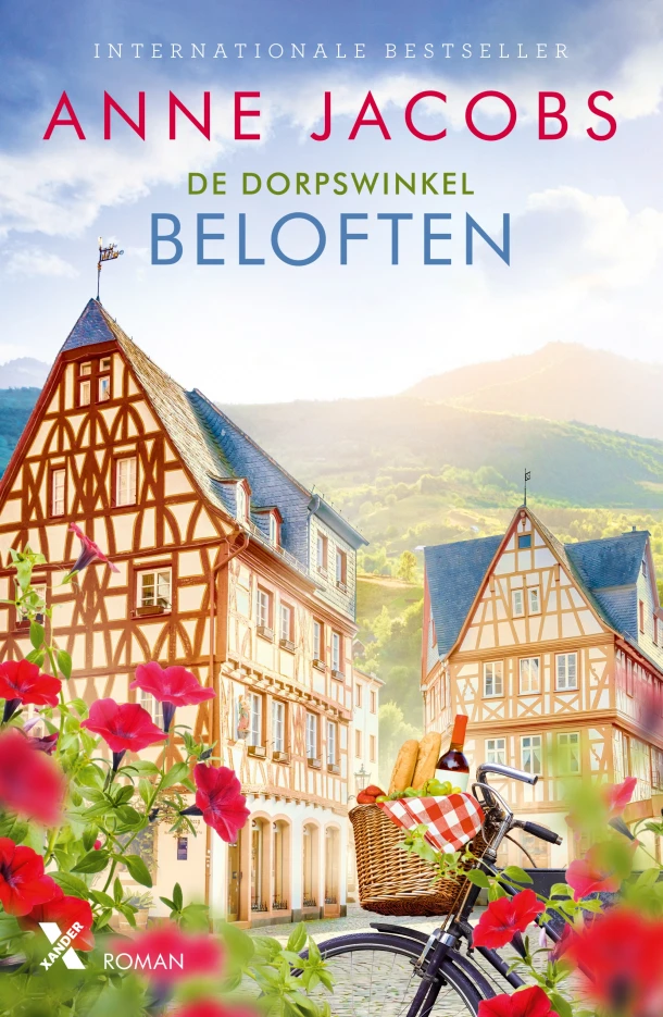 Beloften – Anne Jacobs – boek cover