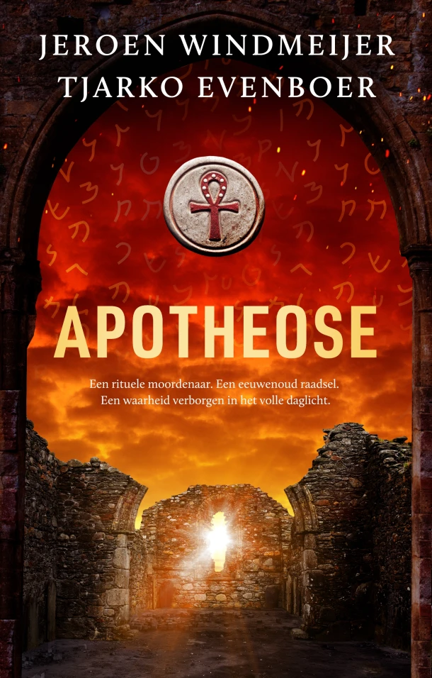 Apotheose – Jeroen Windmeijer – boek cover