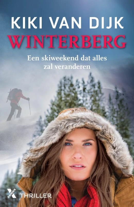 Winterberg – Kiki van Dijk – boek cover