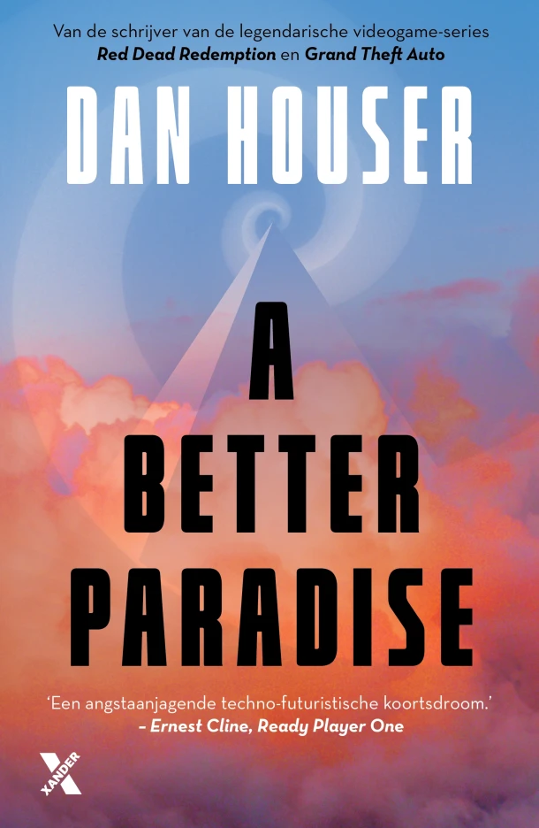A Better Paradise – Dan Houser – boek cover