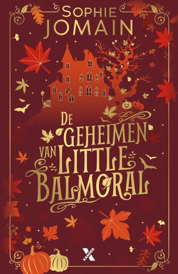 De geheimen van Little Balmoral – Sophie Jomain – boek cover