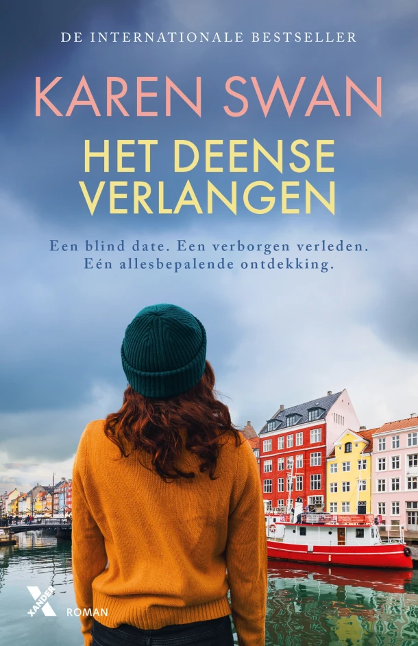 Het Deense verlangen – Karen Swan – boek cover