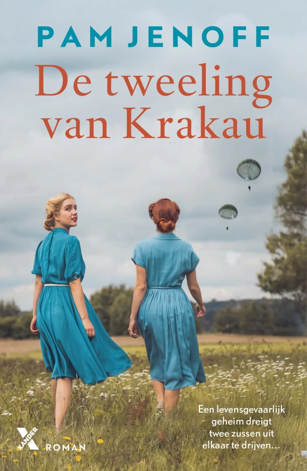De tweeling van Krakau – Pam Jenoff – boek cover