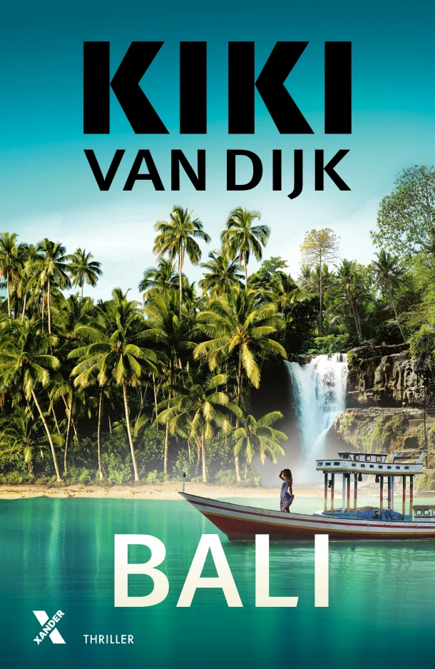 Bali – Kiki van Dijk – boek cover