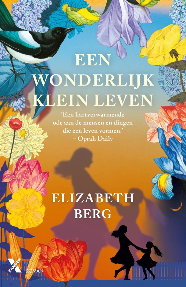Een wonderlijk klein leven – Elizabeth Berg – boek cover
