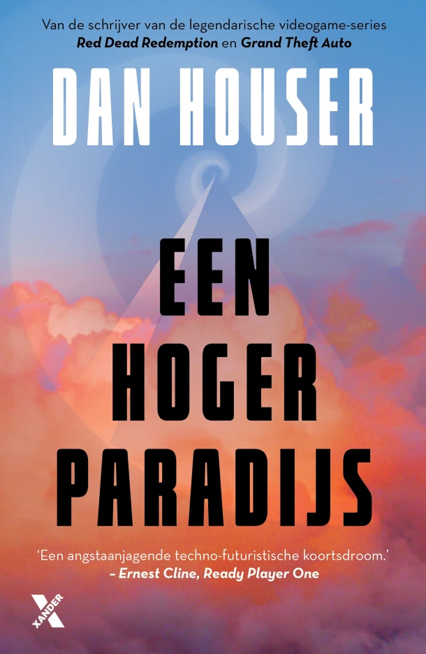 Een hoger paradijs – Dan Houser – boek cover