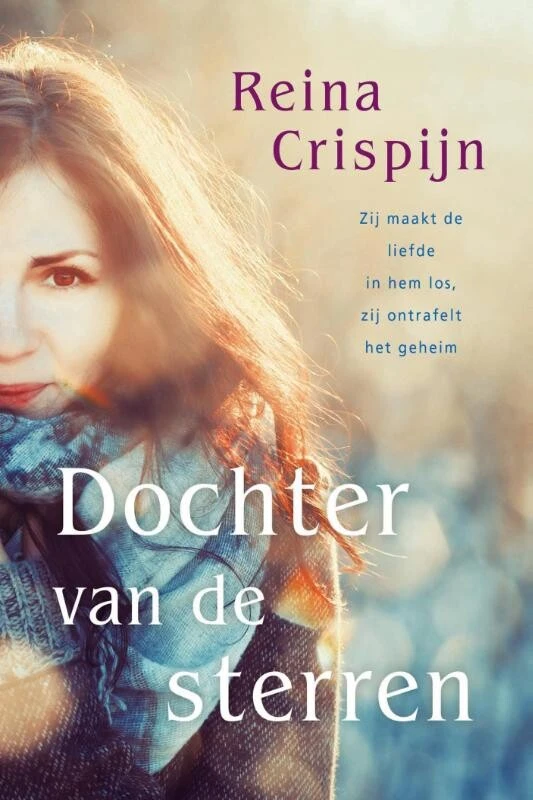 Dochter van de sterren – Reina Crispijn – boek cover