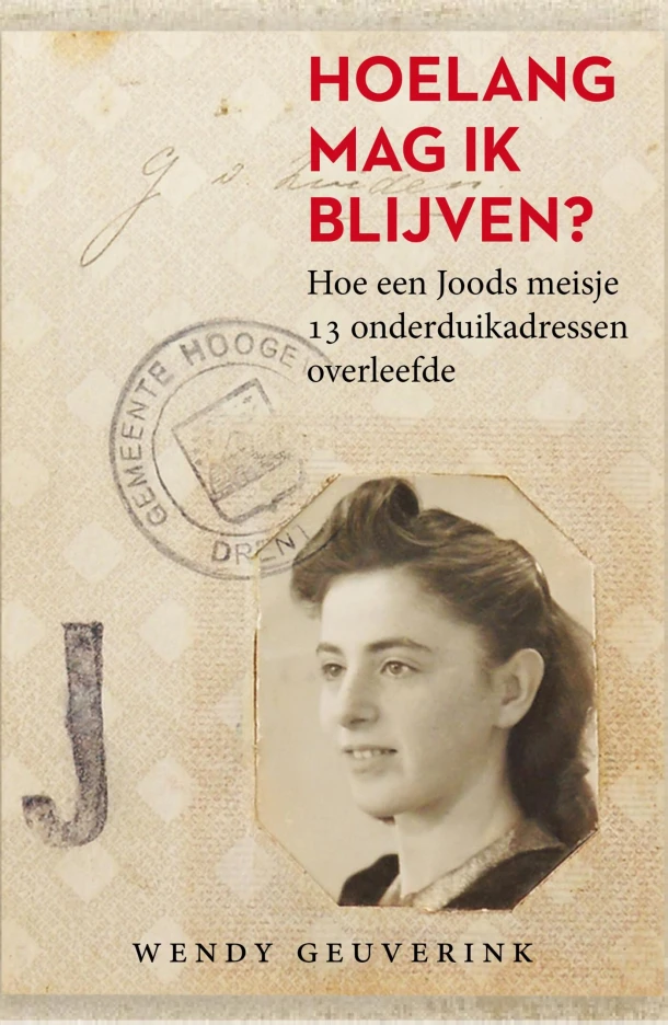 Hoelang mag ik blijven? – Wendy Geuverink – boek cover