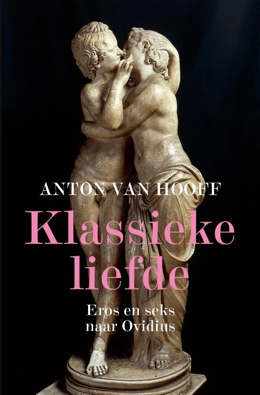 Klassieke liefde – Anton van Hooff – boek cover