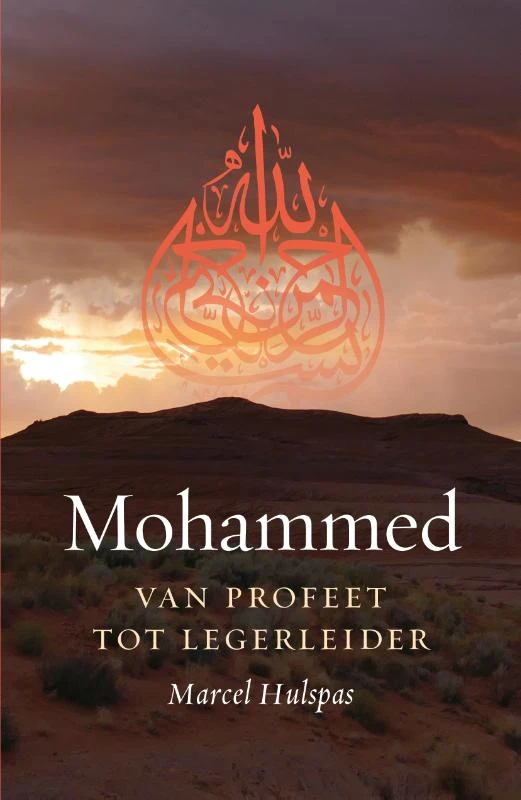 Mohammed – Marcel Hulspas – boek cover