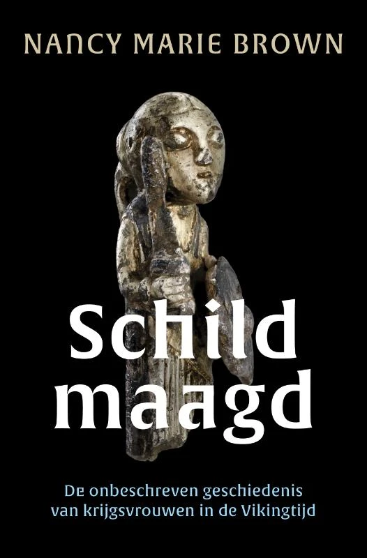 Schildmaagd – Nancy Marie Brown – boek cover