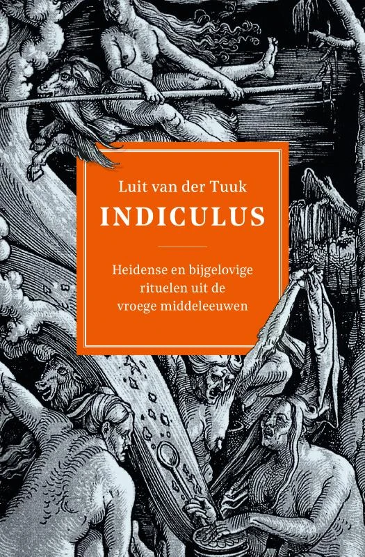 Indiculus – Luit van der Tuuk – boek cover
