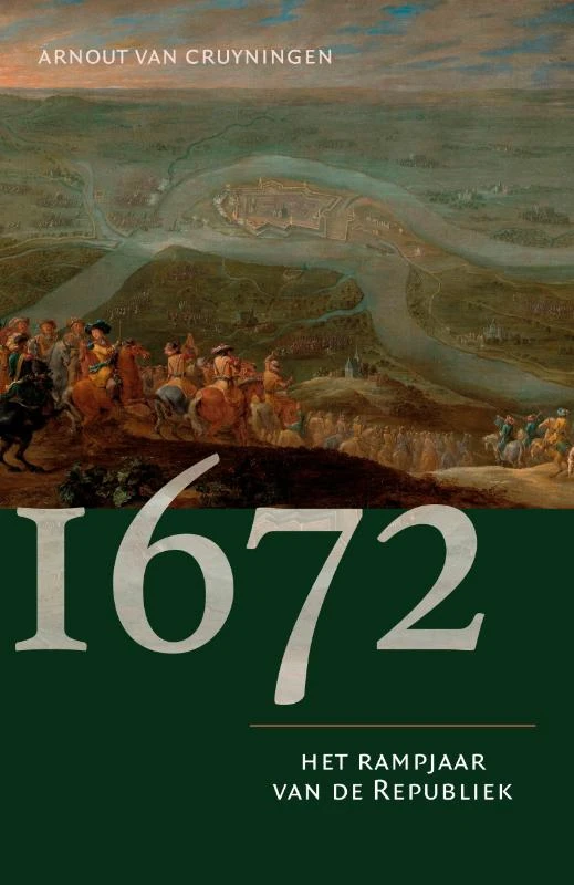 1672 – Arnout van Cruyningen – boek cover