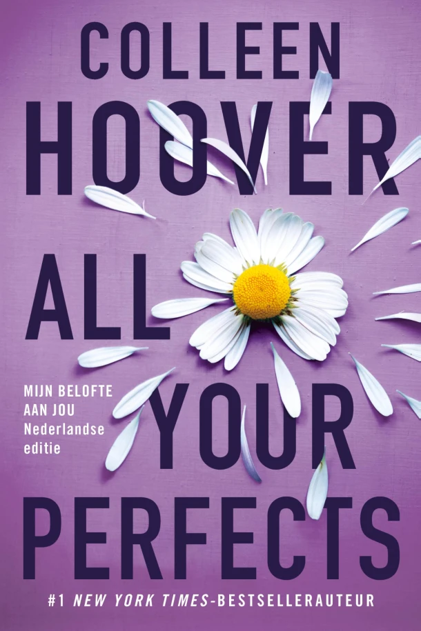 All your perfects – Colleen Hoover – boek cover