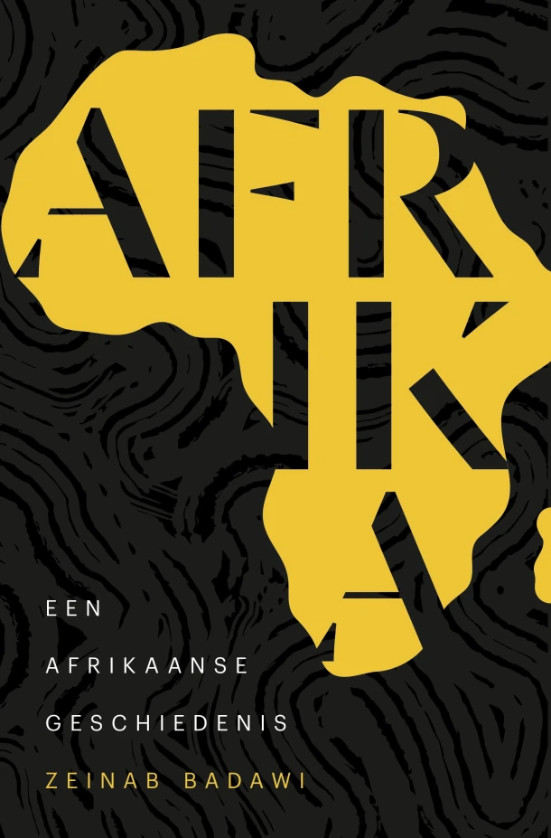 Afrika – Zeinab Badawi – boek cover
