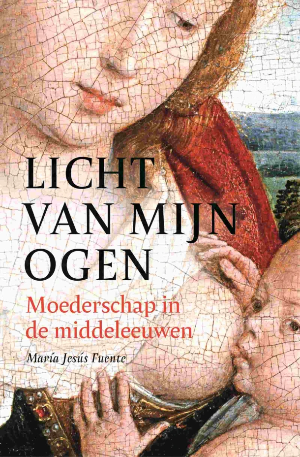 Licht van mijn ogen – María Jesús Fuente – boek cover