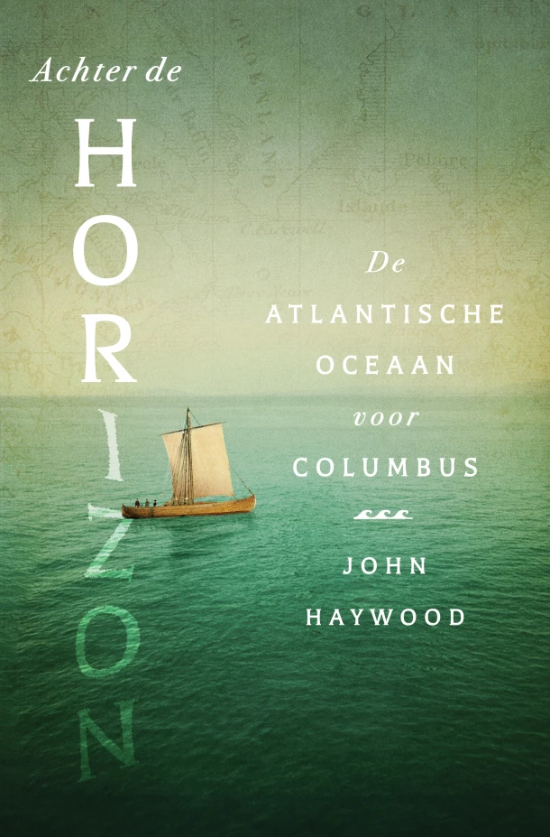 Achter de horizon – John Haywood – boek cover