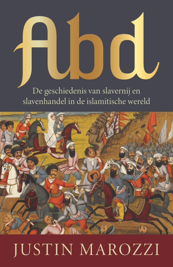 Abd – Justin Marozzi – boek cover