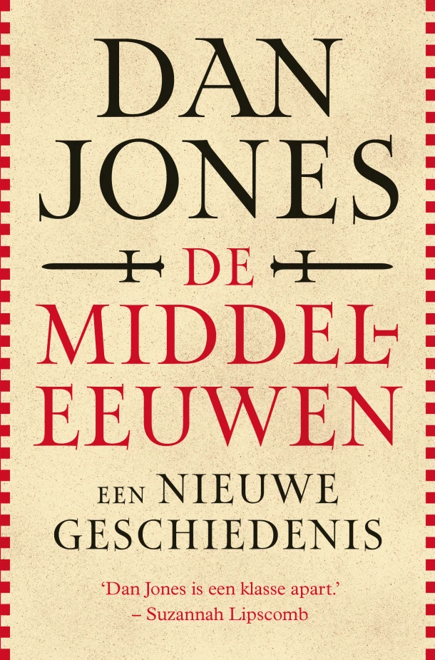 De middeleeuwen – Dan Jones – boek cover