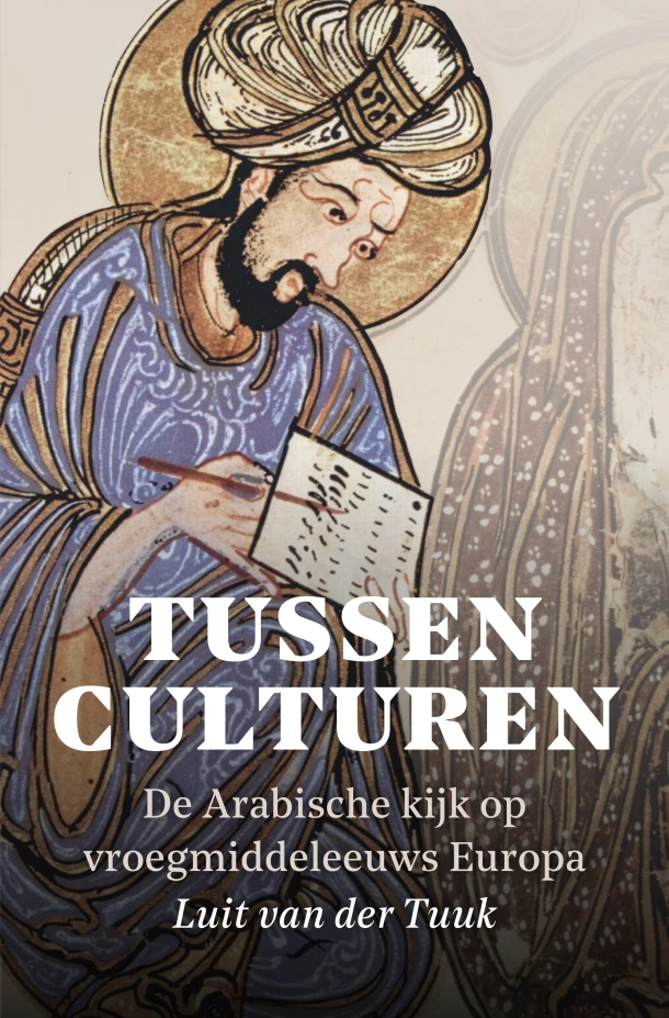 Tussen culturen – Luit van der Tuuk – boek cover