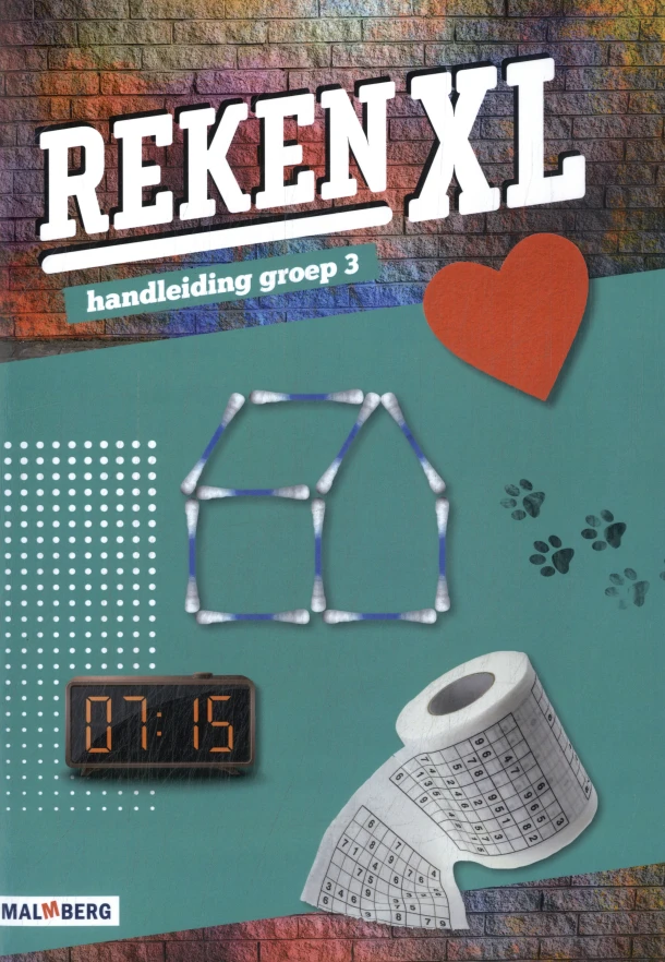 handleiding – boek cover