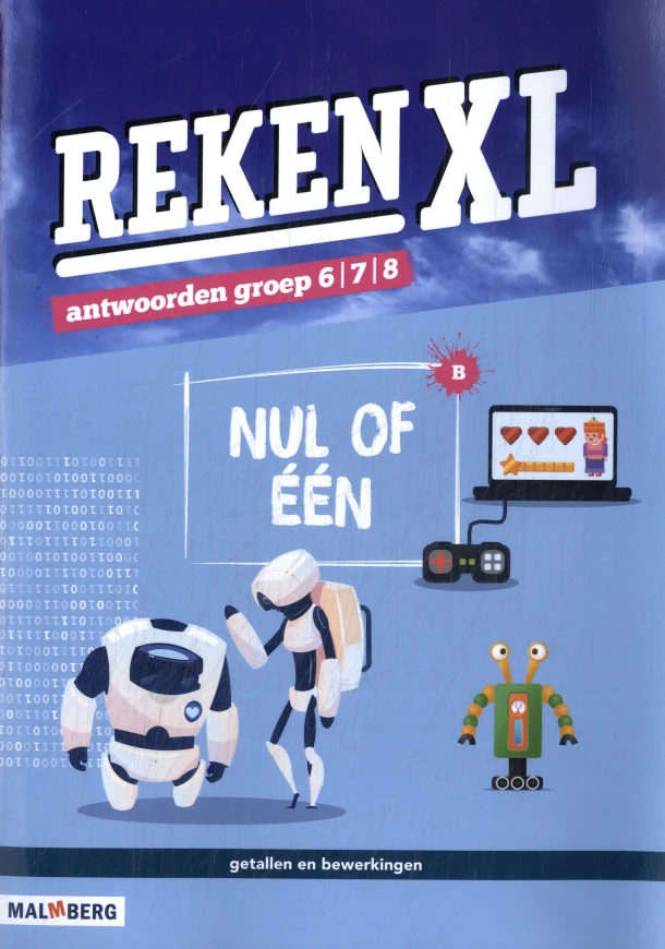 Antwoordenboek 5 – boek cover