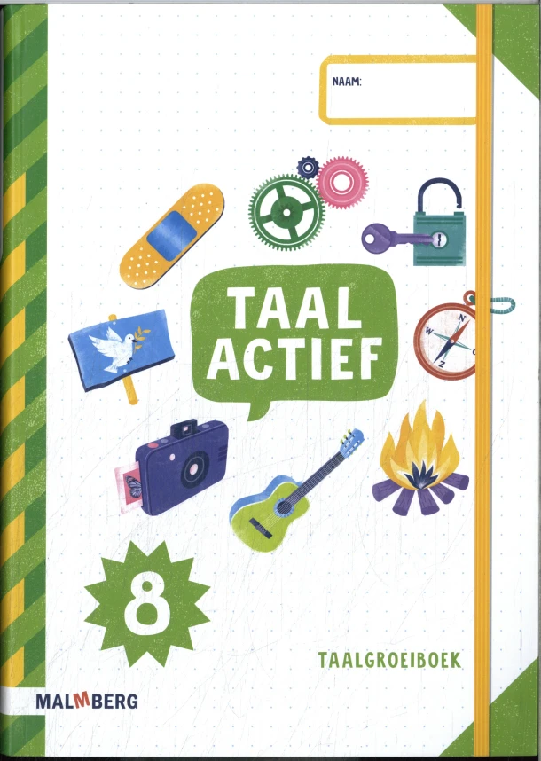 taalgroeiboek – boek cover