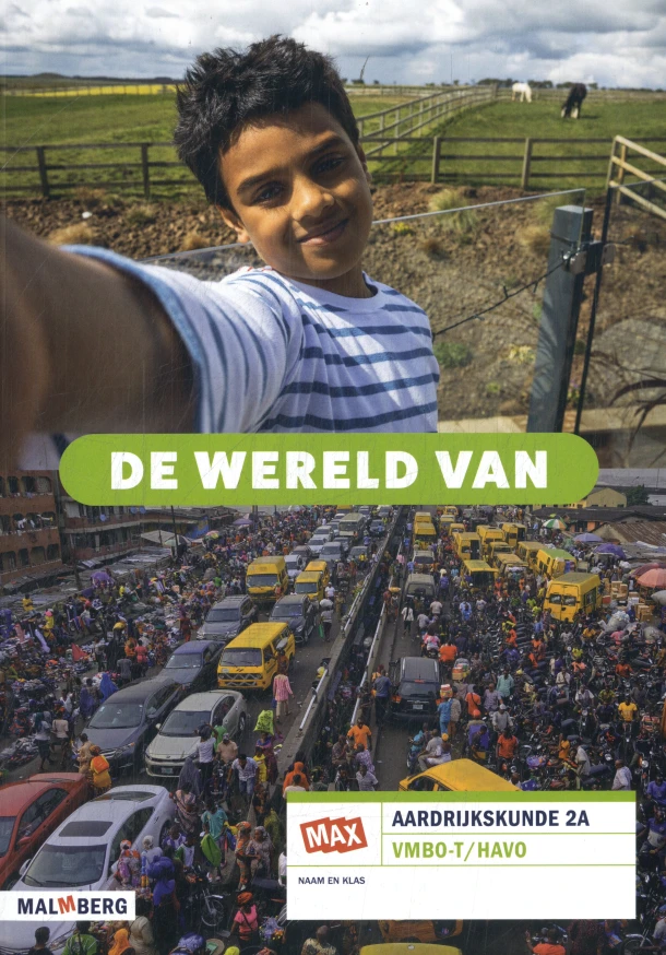 Leerwekboek A – boek cover