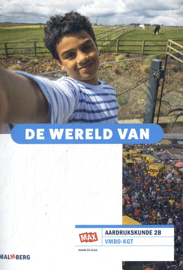 Leerwerkboek B – boek cover
