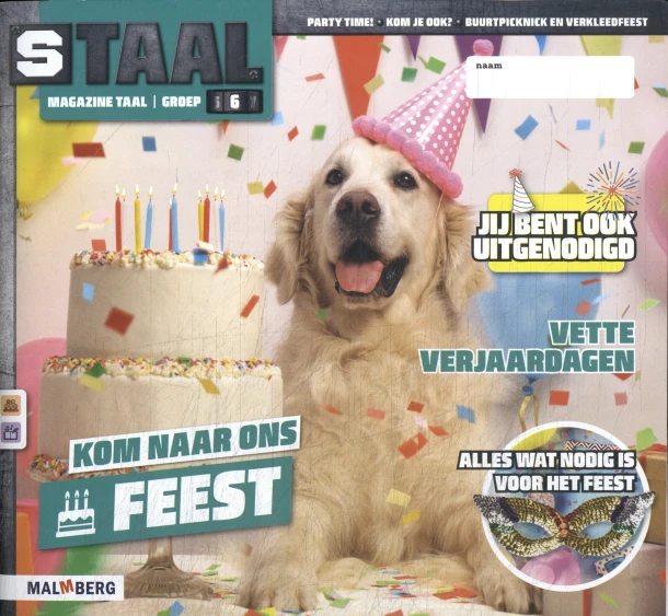 groep6 – boek cover
