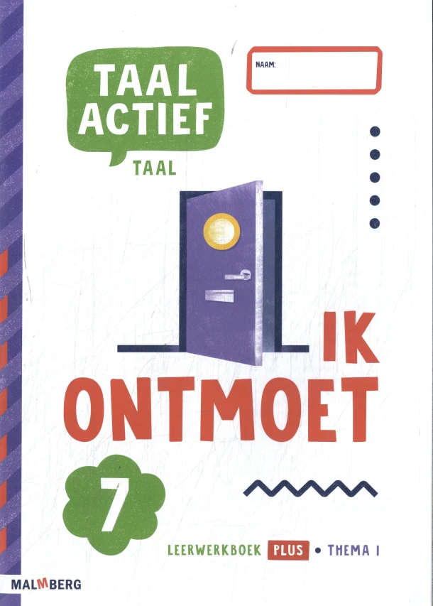 Leerwerkboek – boek cover