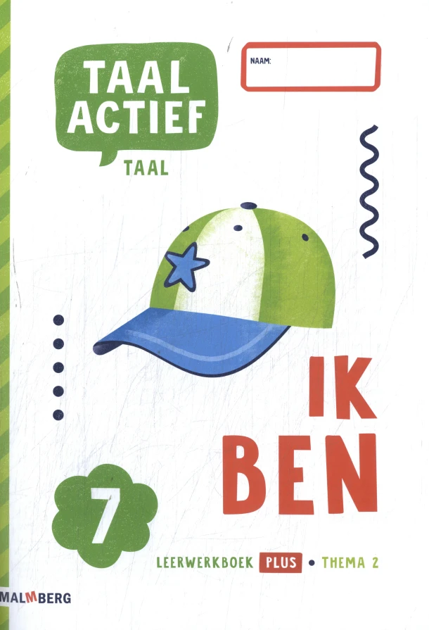 Leerwerkboek – boek cover