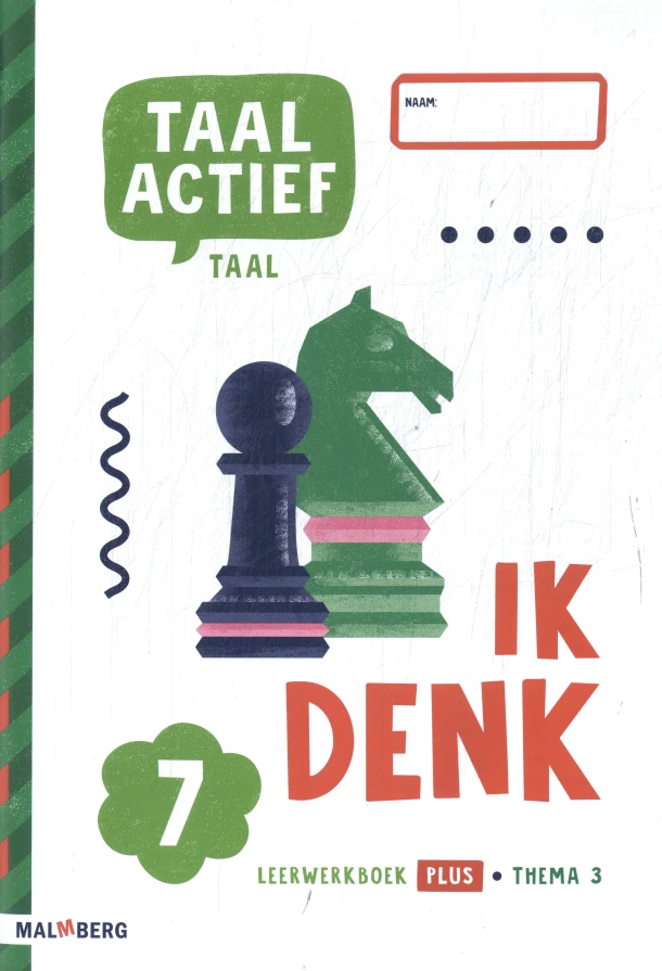 Leerwerkboek – boek cover