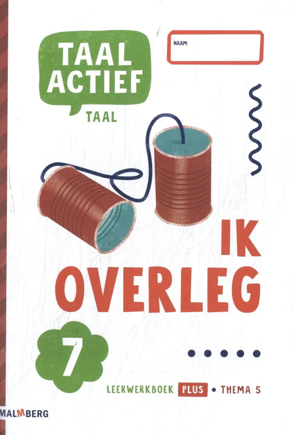 Leerwerkboek – boek cover