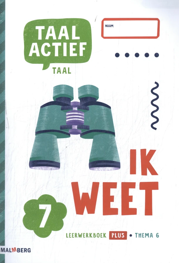 Leerwerkboek – boek cover