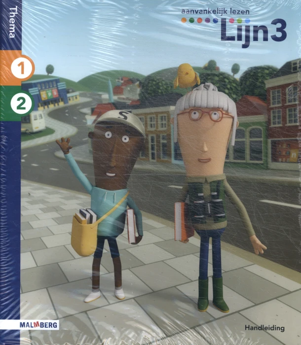 Handleiding – boek cover
