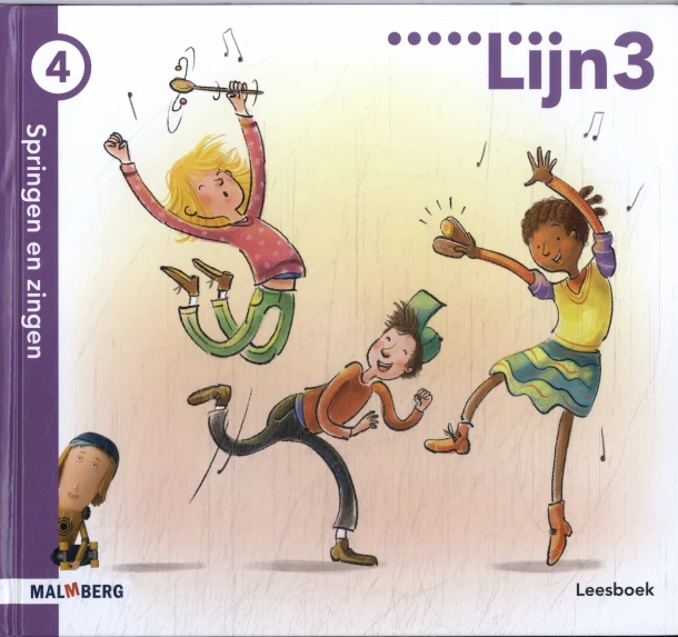 Leesboek – boek cover