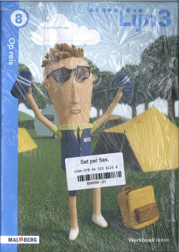 Werkboek – boek cover