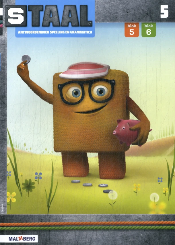 antwoordenboek – boek cover