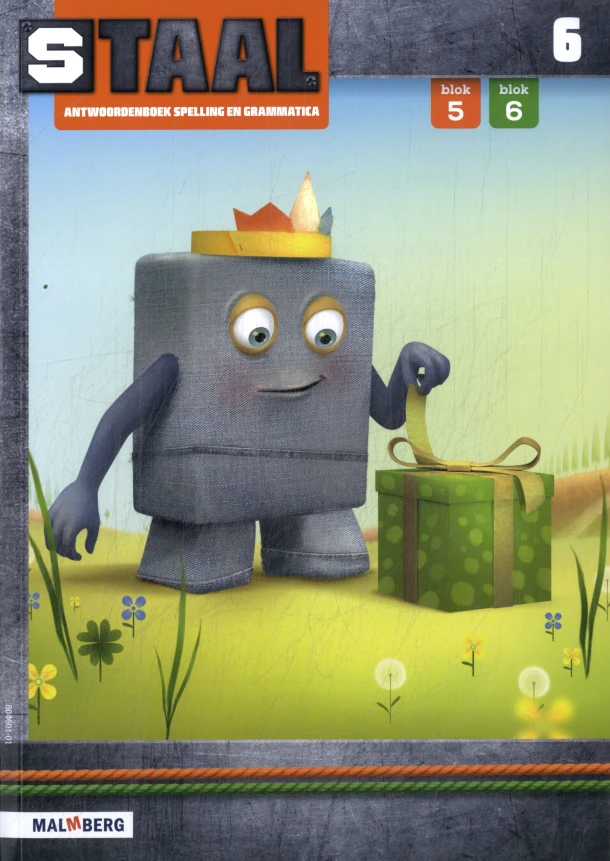 Antwoordenboek – boek cover